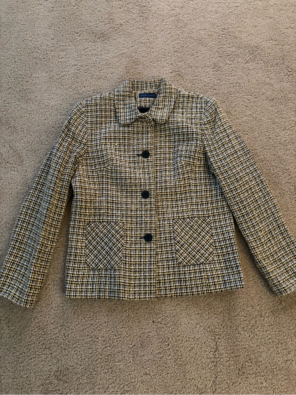 Karen Scott women’s jacket